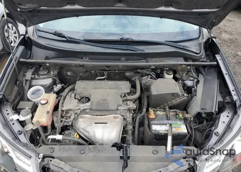 2015 Toyota Rav4 Le from USA, damaged, VIN JTMZFREV7FD066299